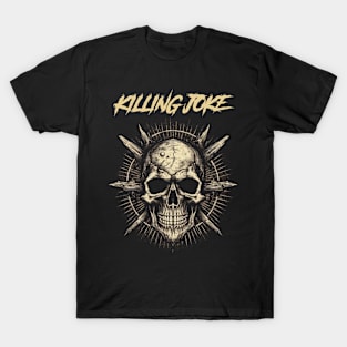 KILLING JOKE MERCH VTG T-Shirt